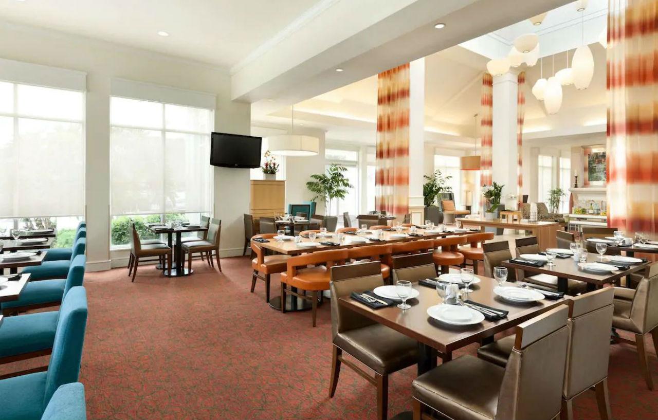 Hilton Garden Inn San Jose/Milpitas Eksteriør bilde