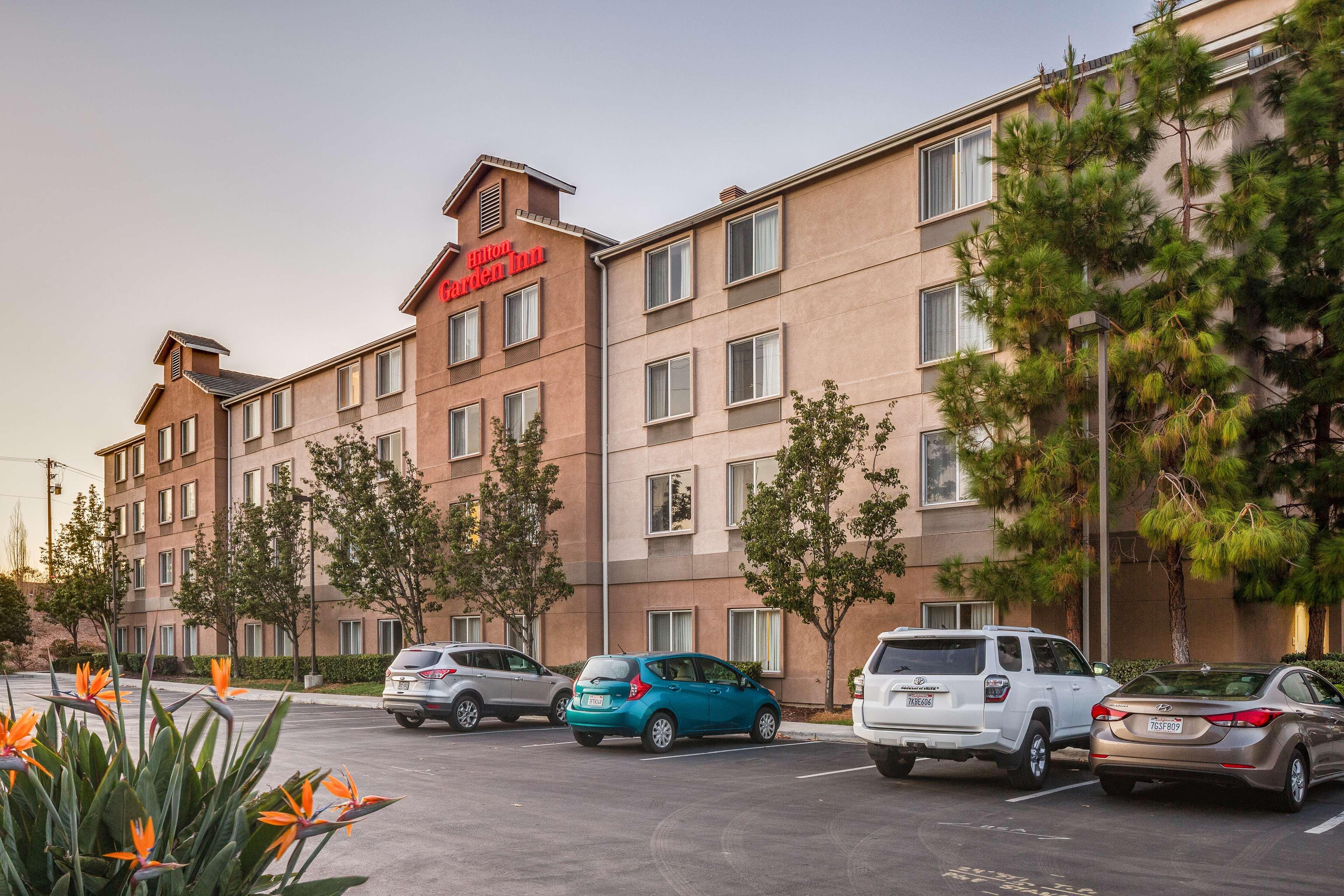 Hilton Garden Inn San Jose/Milpitas Eksteriør bilde