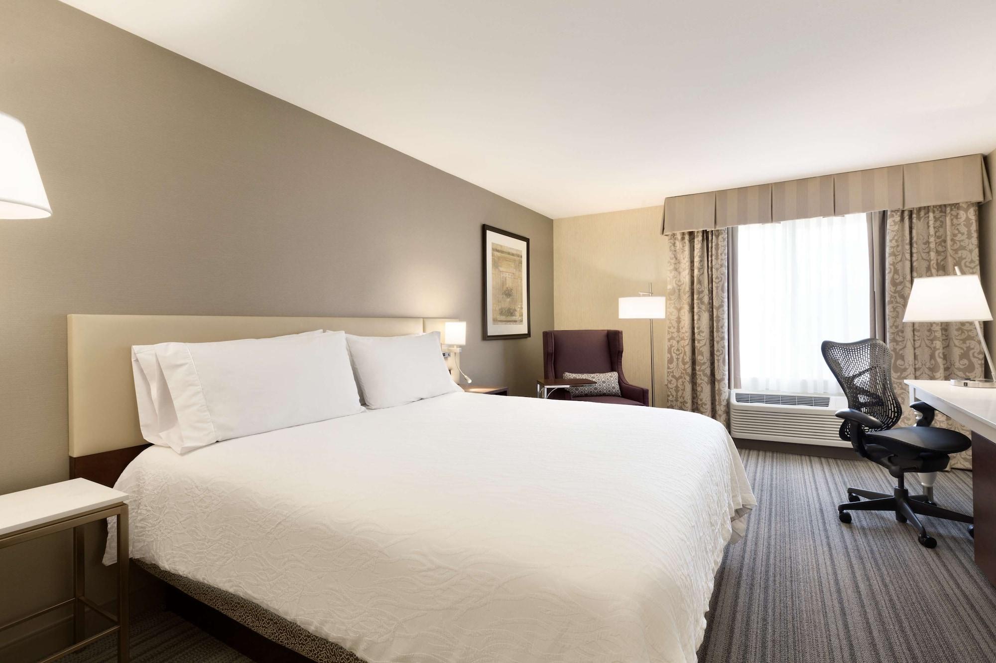 Hilton Garden Inn San Jose/Milpitas Eksteriør bilde