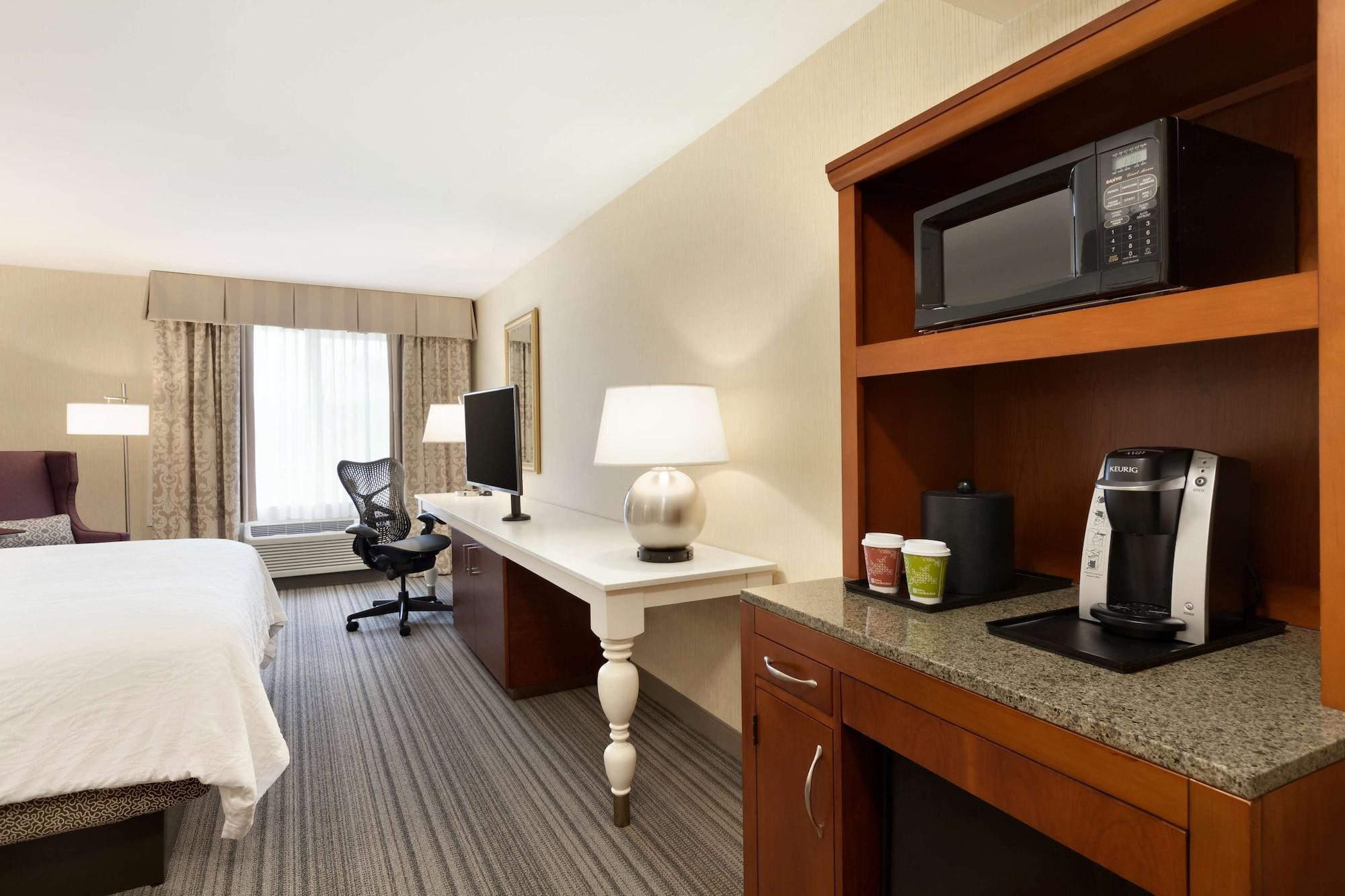 Hilton Garden Inn San Jose/Milpitas Eksteriør bilde