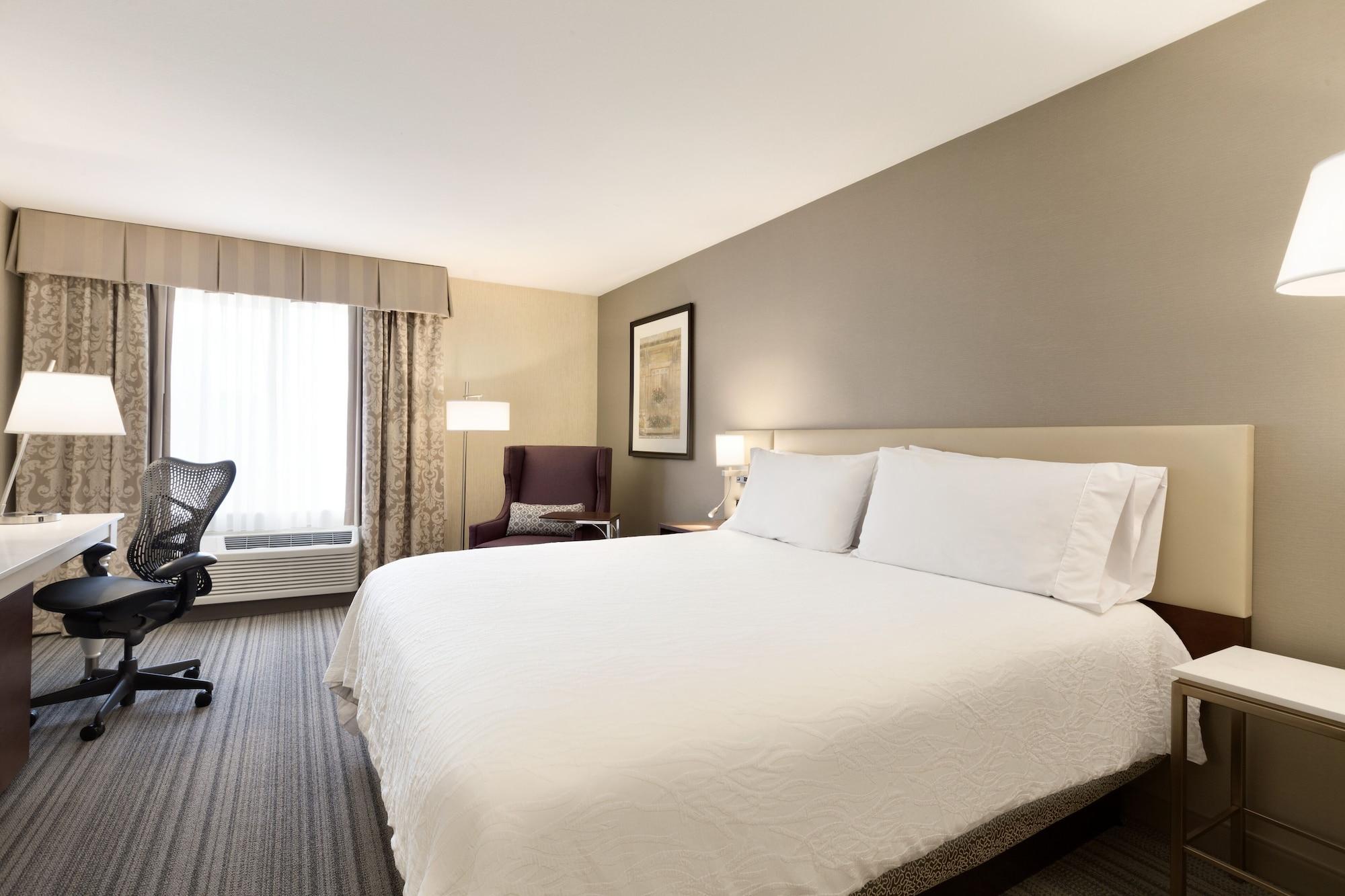 Hilton Garden Inn San Jose/Milpitas Eksteriør bilde