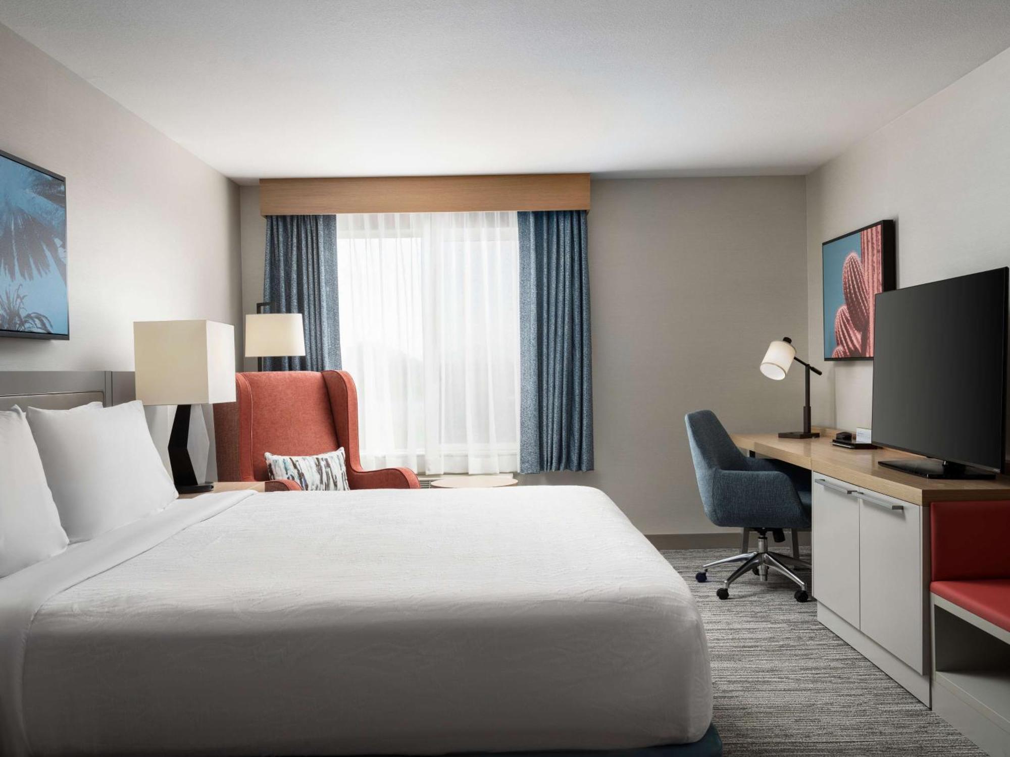 Hilton Garden Inn San Jose/Milpitas Eksteriør bilde
