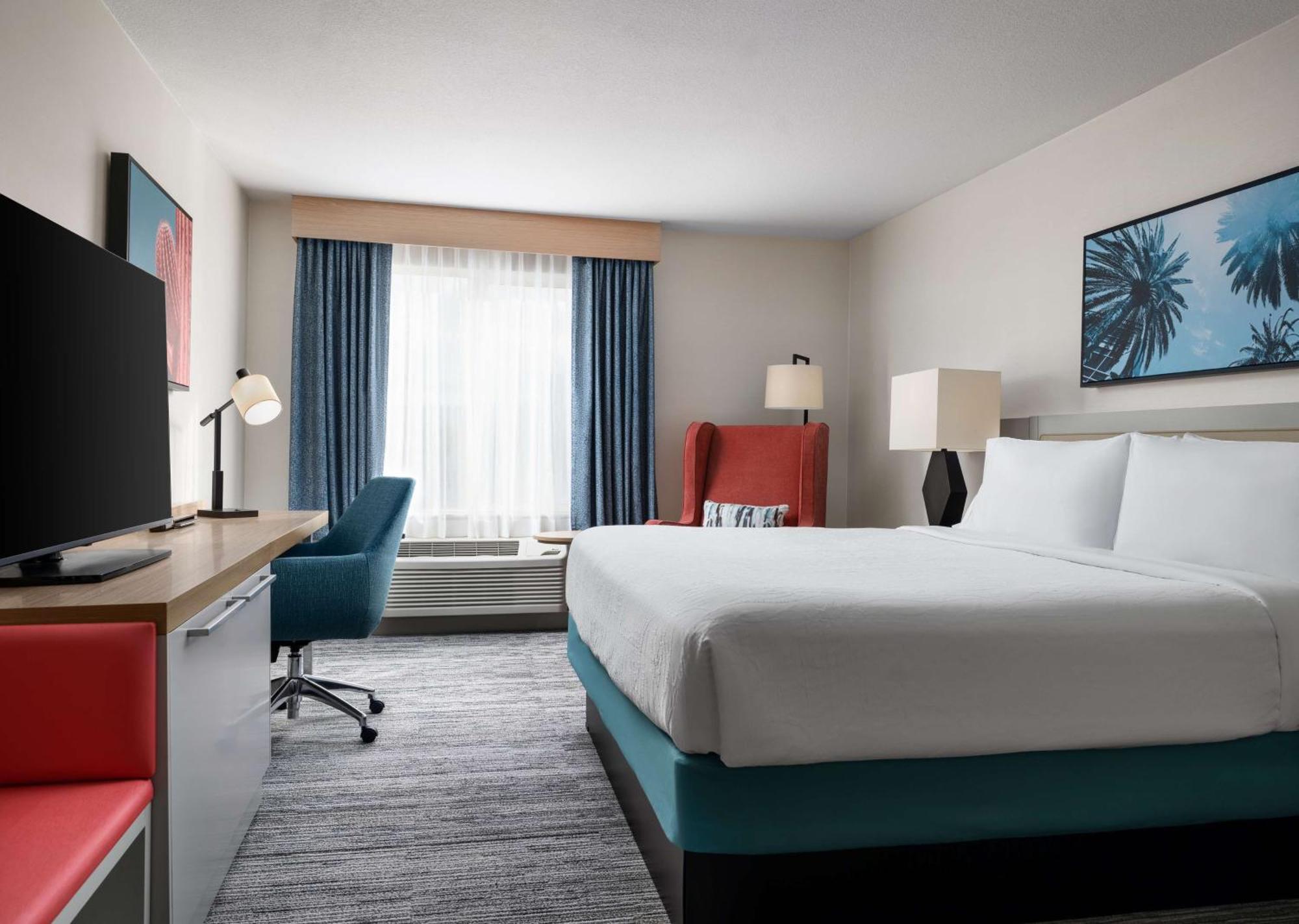Hilton Garden Inn San Jose/Milpitas Eksteriør bilde