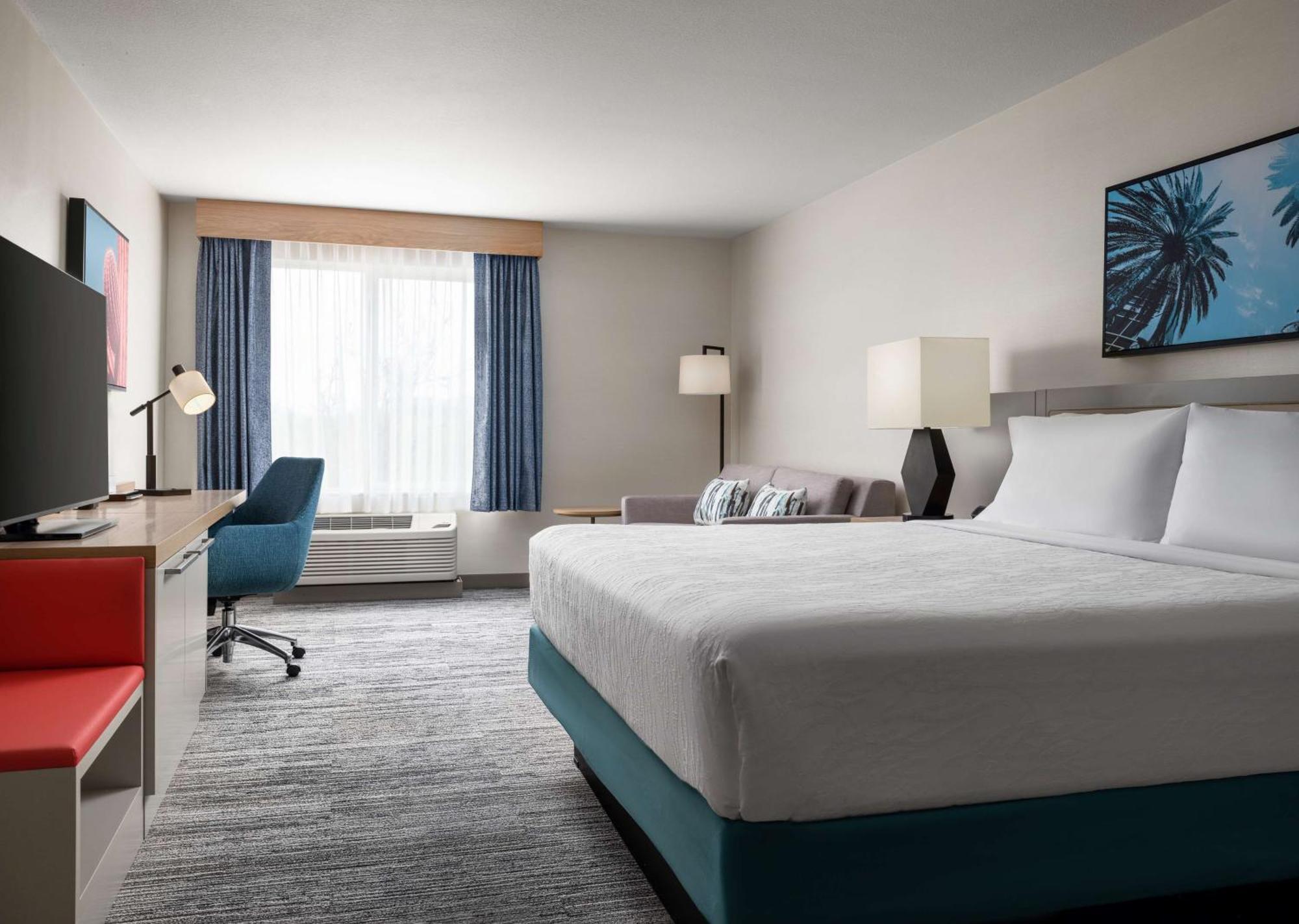 Hilton Garden Inn San Jose/Milpitas Eksteriør bilde