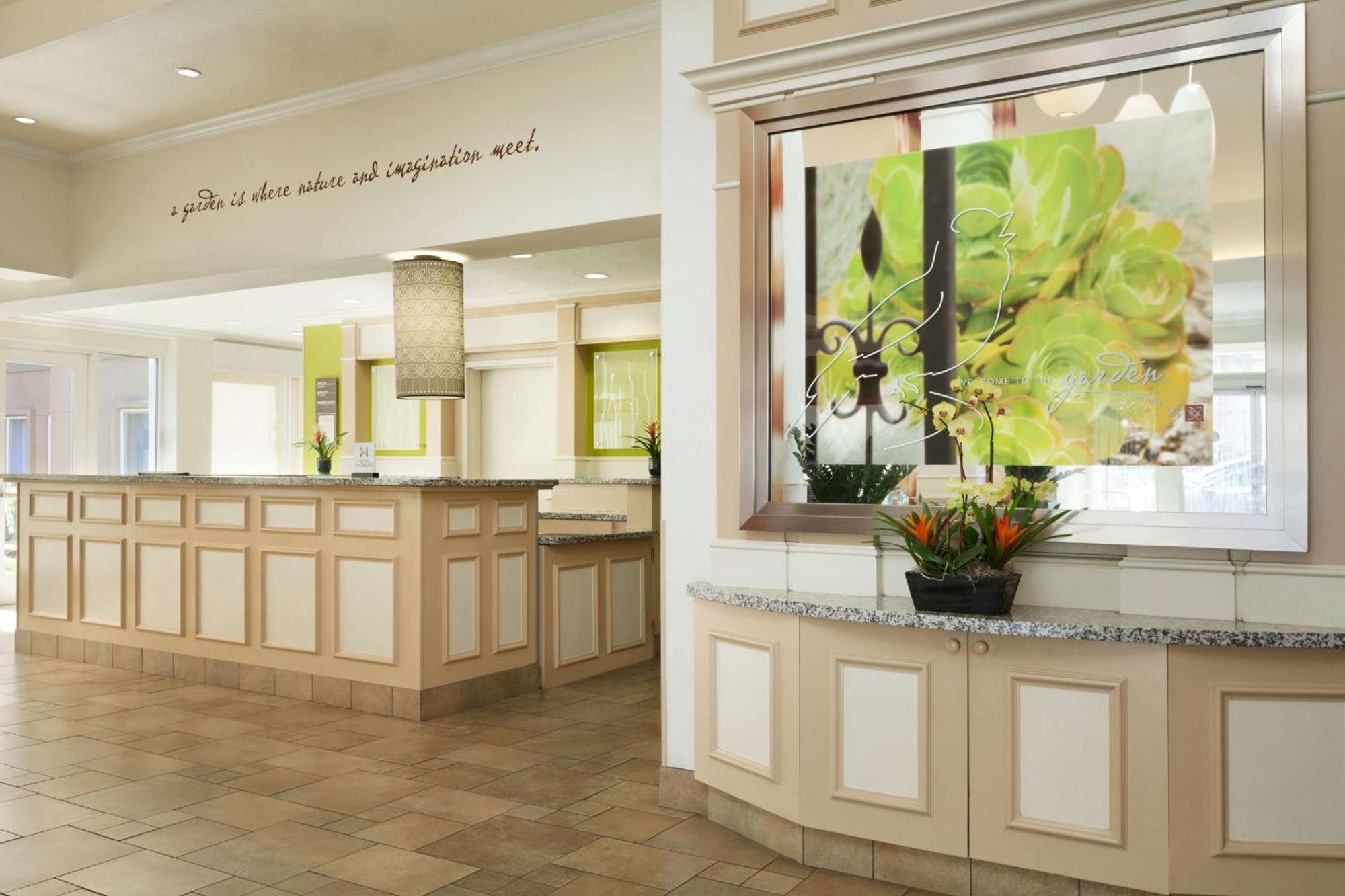 Hilton Garden Inn San Jose/Milpitas Eksteriør bilde