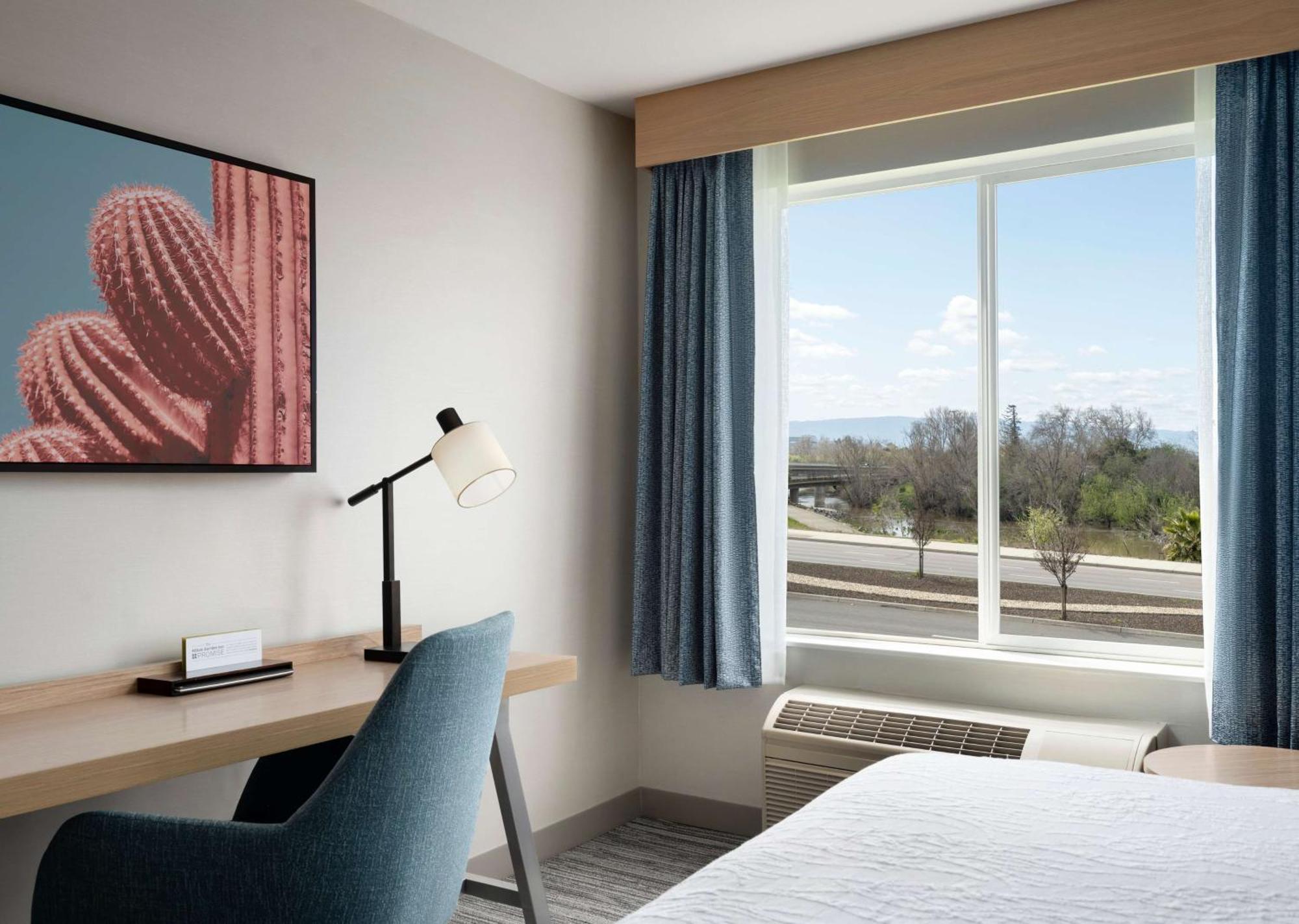 Hilton Garden Inn San Jose/Milpitas Eksteriør bilde