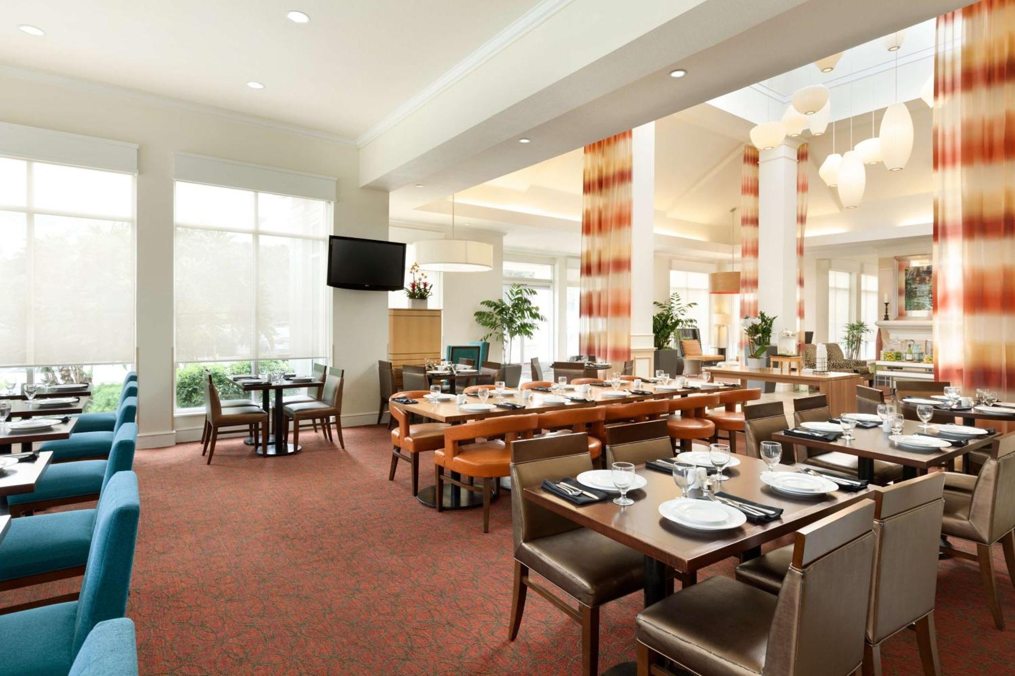 Hilton Garden Inn San Jose/Milpitas Eksteriør bilde