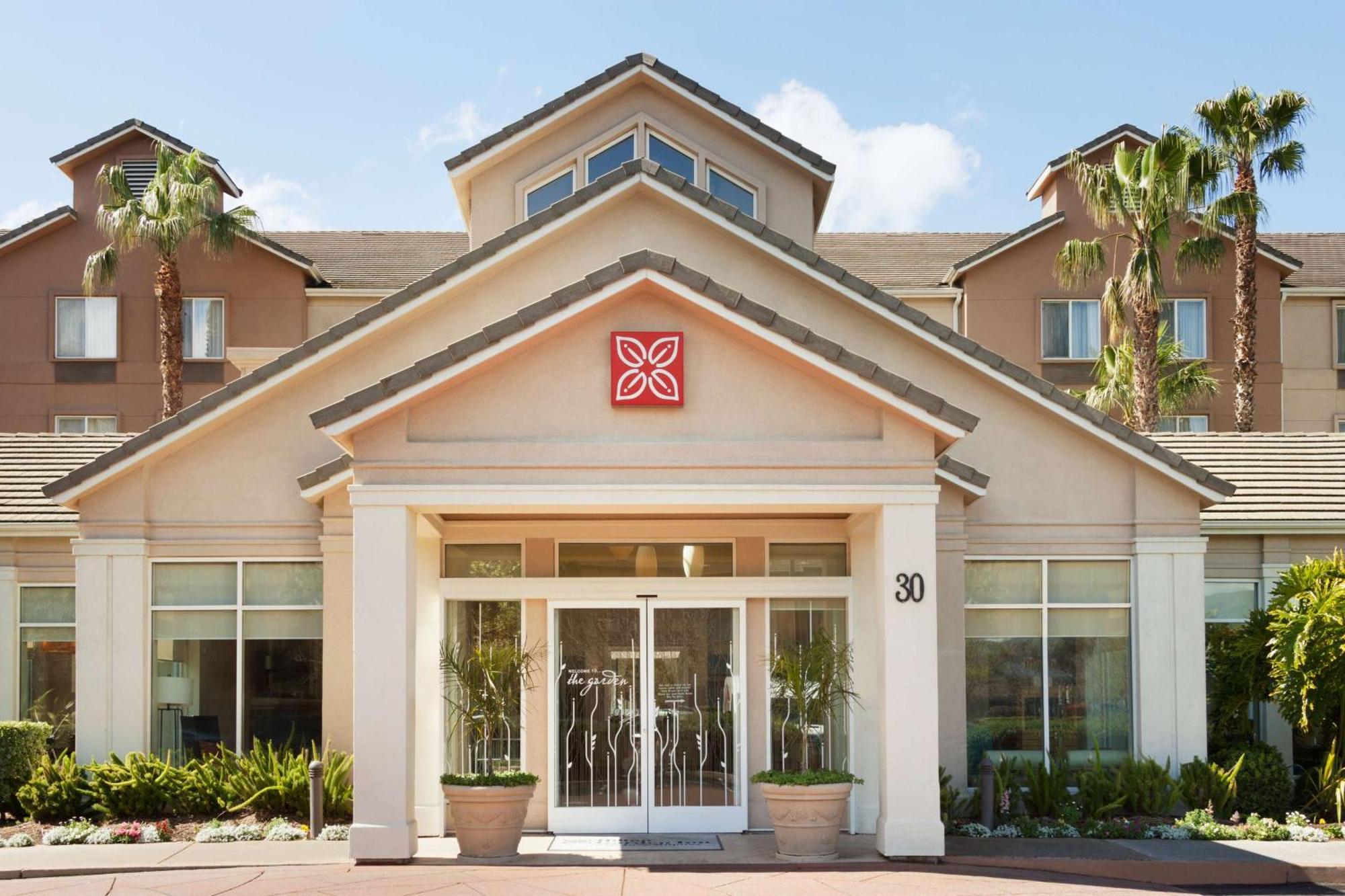 Hilton Garden Inn San Jose/Milpitas Eksteriør bilde