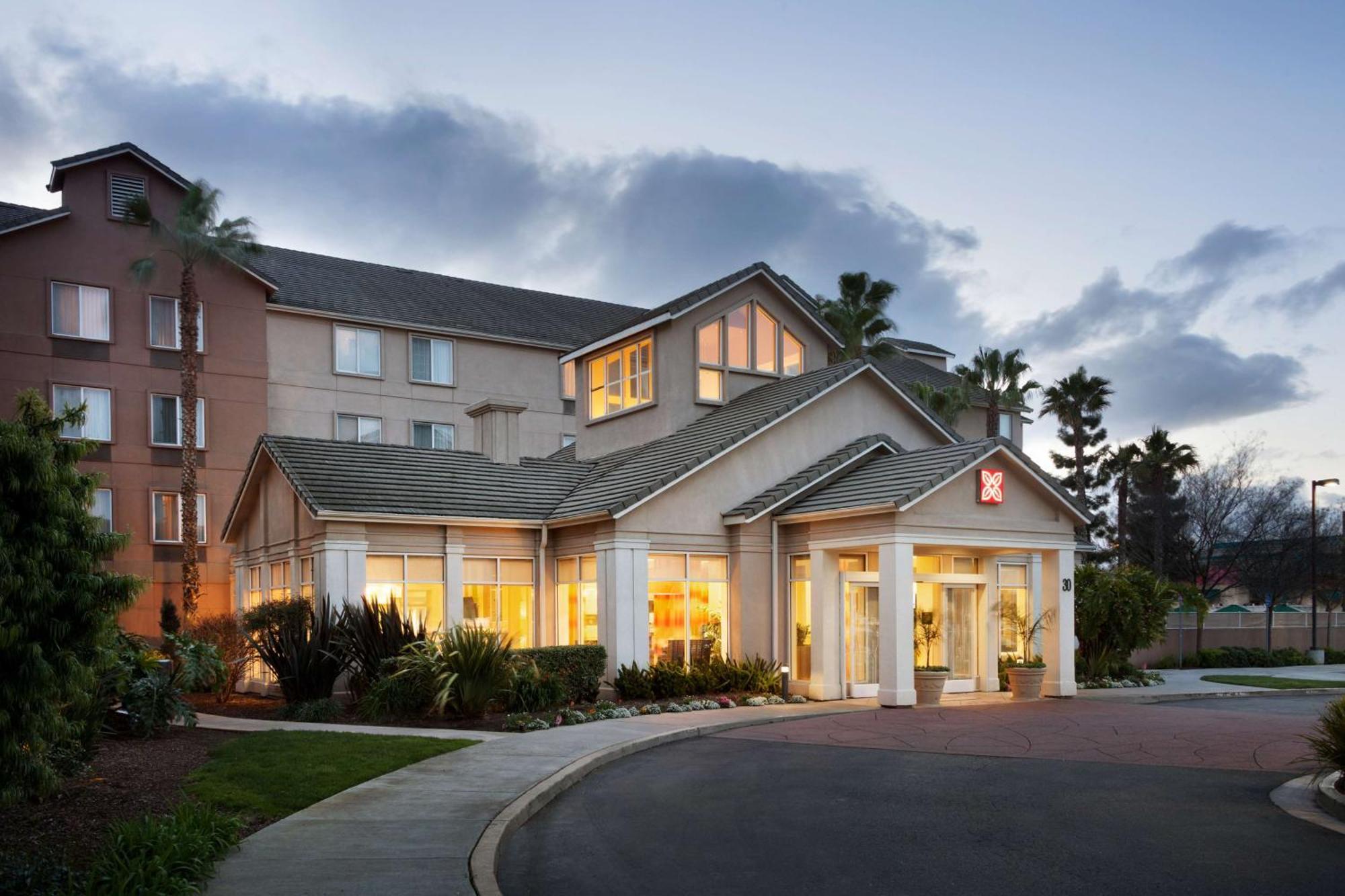 Hilton Garden Inn San Jose/Milpitas Eksteriør bilde