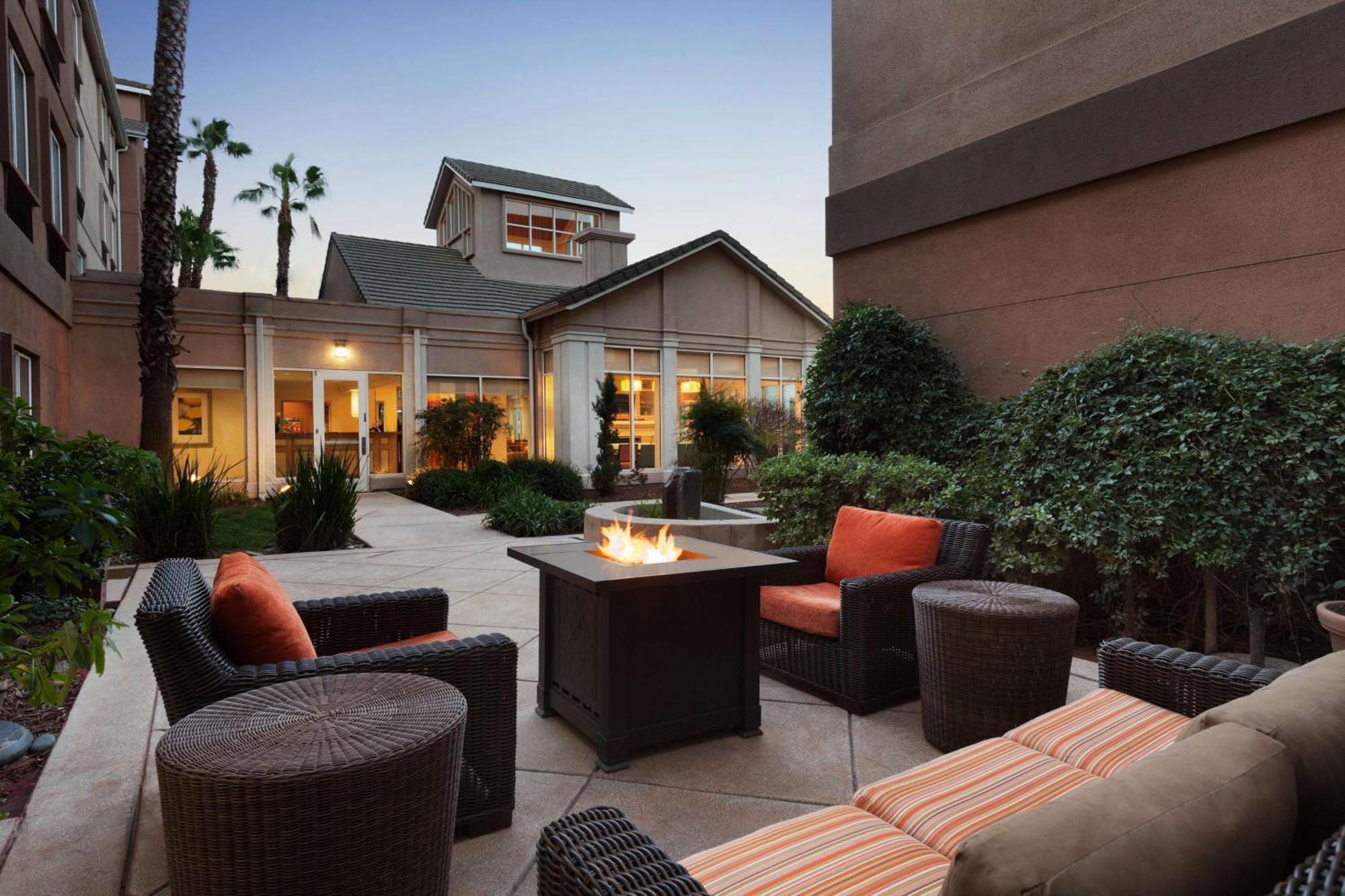 Hilton Garden Inn San Jose/Milpitas Eksteriør bilde