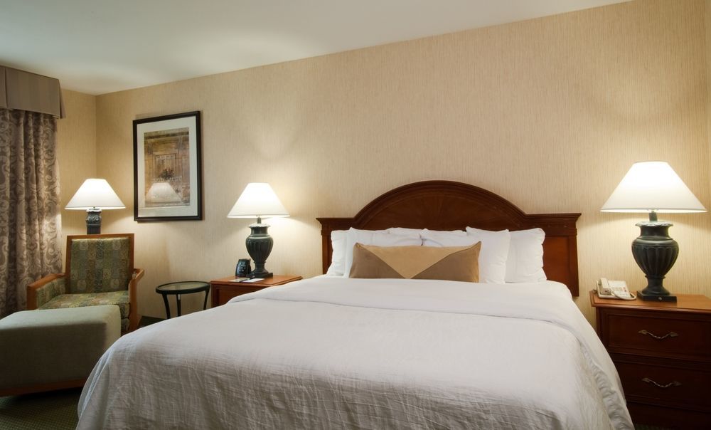 Hilton Garden Inn San Jose/Milpitas Eksteriør bilde