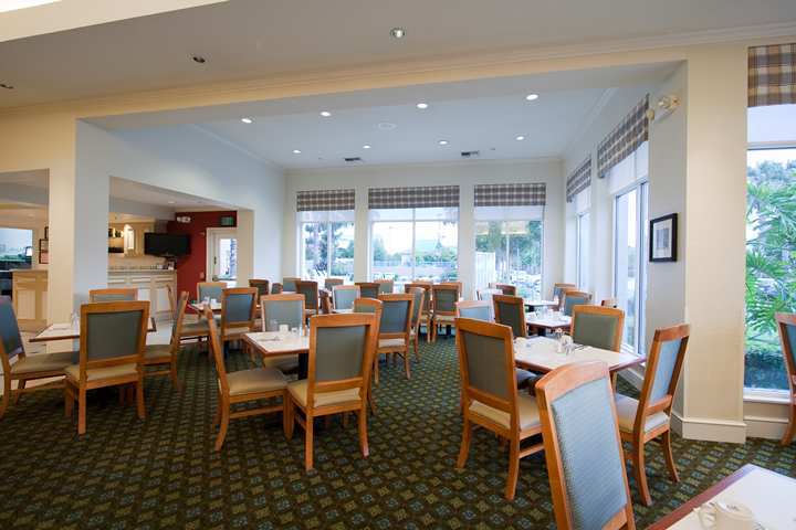 Hilton Garden Inn San Jose/Milpitas Restaurant bilde