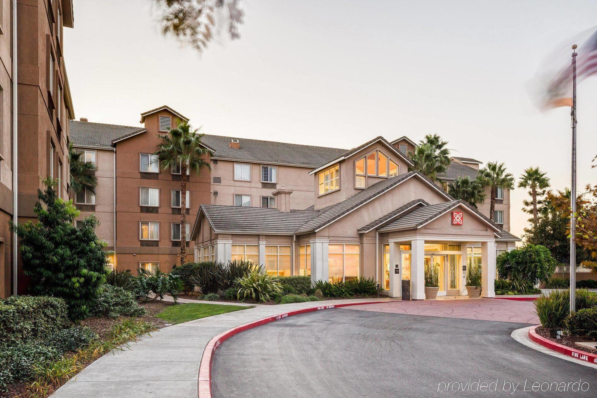 Hilton Garden Inn San Jose/Milpitas Eksteriør bilde