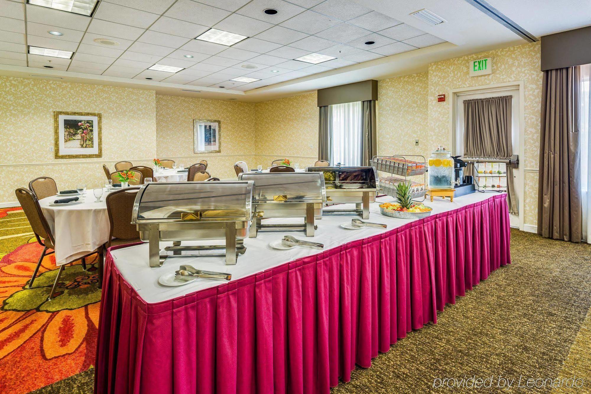 Hilton Garden Inn San Jose/Milpitas Eksteriør bilde